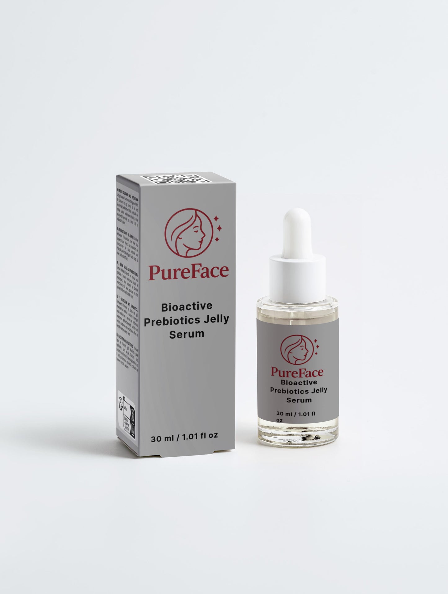 Pureface Bioactive Prebiotics Jelly Serum