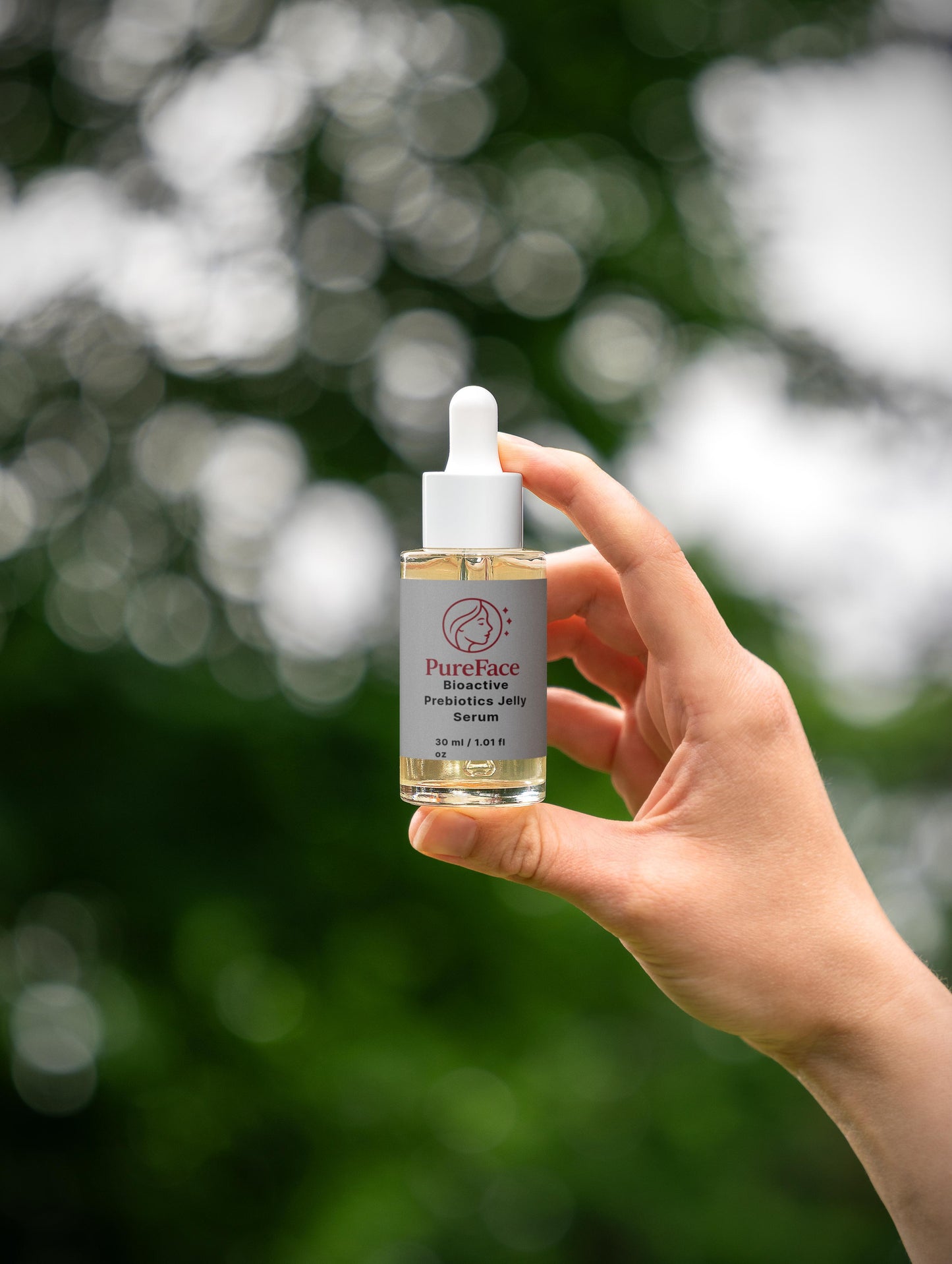 Pureface Bioactive Prebiotics Jelly Serum