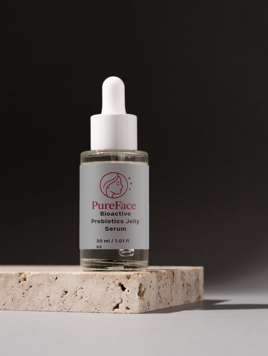 Pureface Bioactive Prebiotics Jelly Serum