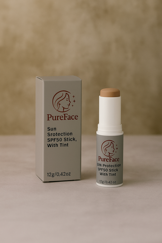 Sun Protection SPF50 Stick, with tint